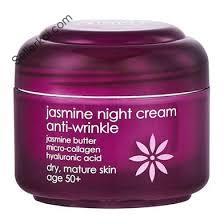 Ziaja Jasmine Anti Wrinkle Night Cream 50ml